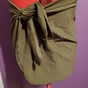 Bathing suit cover Victoria Secret